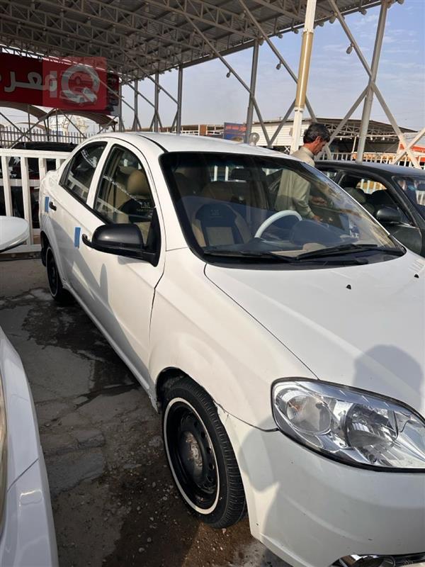 شێڤرۆلێت ئەڤیۆ 2010  بۆ فرۆشتن لە عێراق - نەجەف